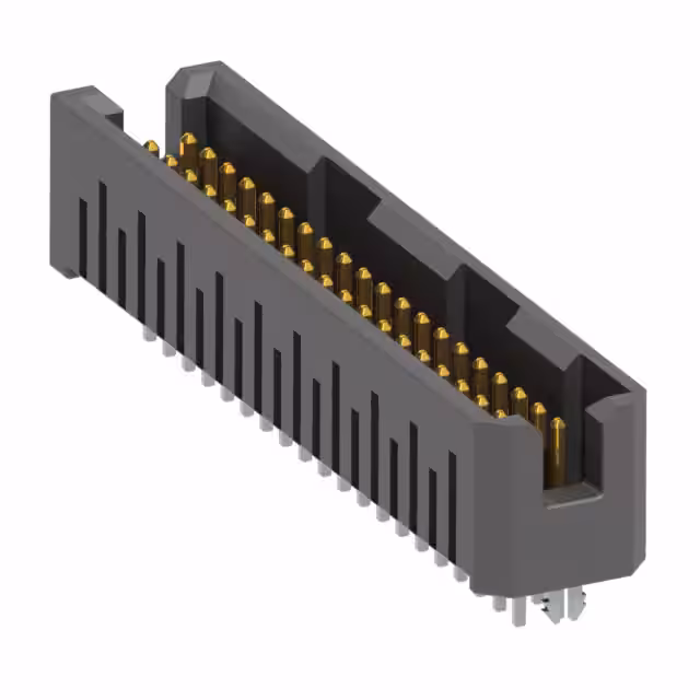 TFML-120-02-S-D-LC Samtec Inc.  Headers Male Pins